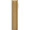 Ekena Millwork 8-in W x 34-in D x 38-in H Funston Block Rough Cedar Woodgrain TimberThane Outlooker, Primed Tan OUTUR080X34X38FST44RCPR - alternate 2